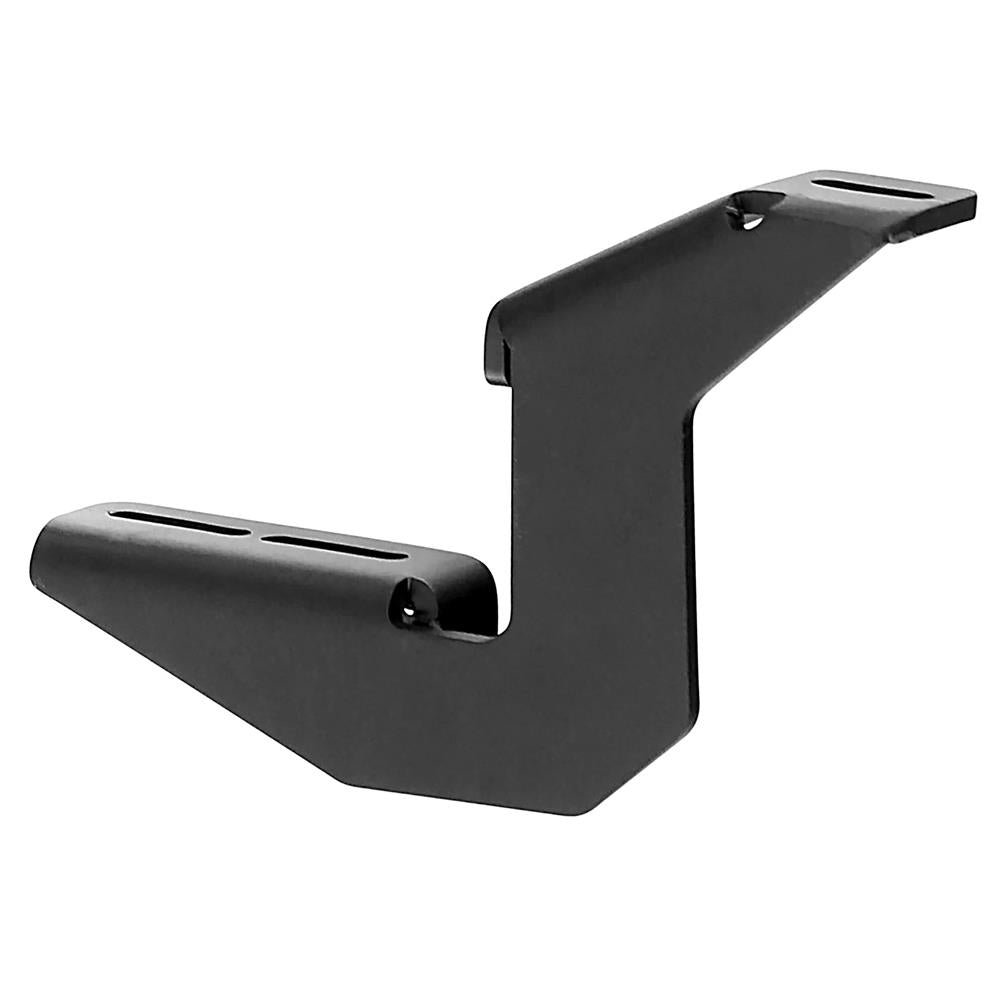 1421-Toyota-Tundra-M1a2-Truck-Side-Steps;-Cab-Length;-Black-Powder-Coat