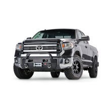 Load image into Gallery viewer, 1421-Toyota-Tundra-Semihidden-Winch-Mount-And-Frontend-Protection-Kit