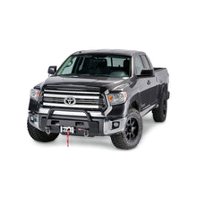 Load image into Gallery viewer, 1421-Toyota-Tundra-Semihidden-Winch-Mount-And-Frontend-Protection-Kit