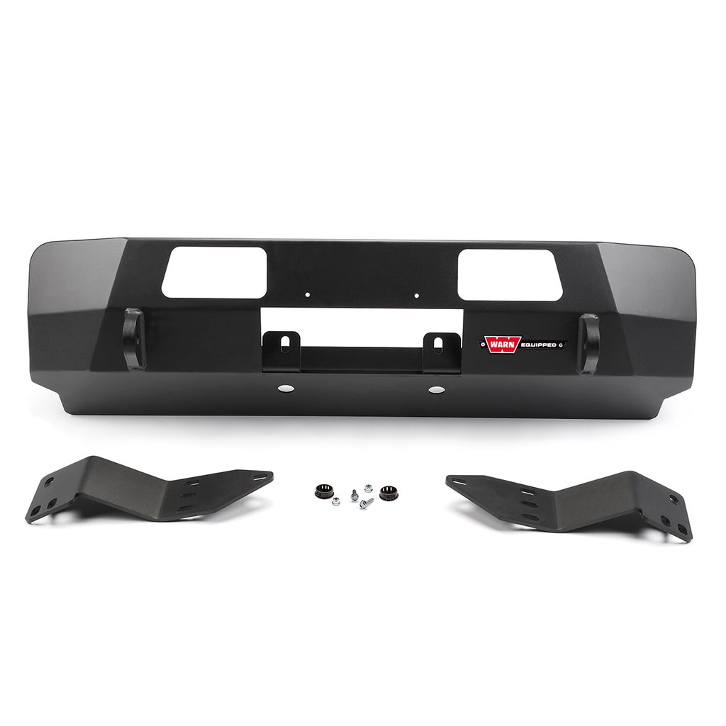 1421-Toyota-Tundra-Semihidden-Winch-Mounting-System-WO-Grille-Guard-Tube