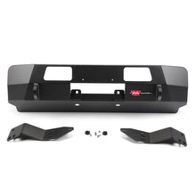 Load image into Gallery viewer, 1421-Toyota-Tundra-Semihidden-Winch-Mounting-System-WO-Grille-Guard-Tube