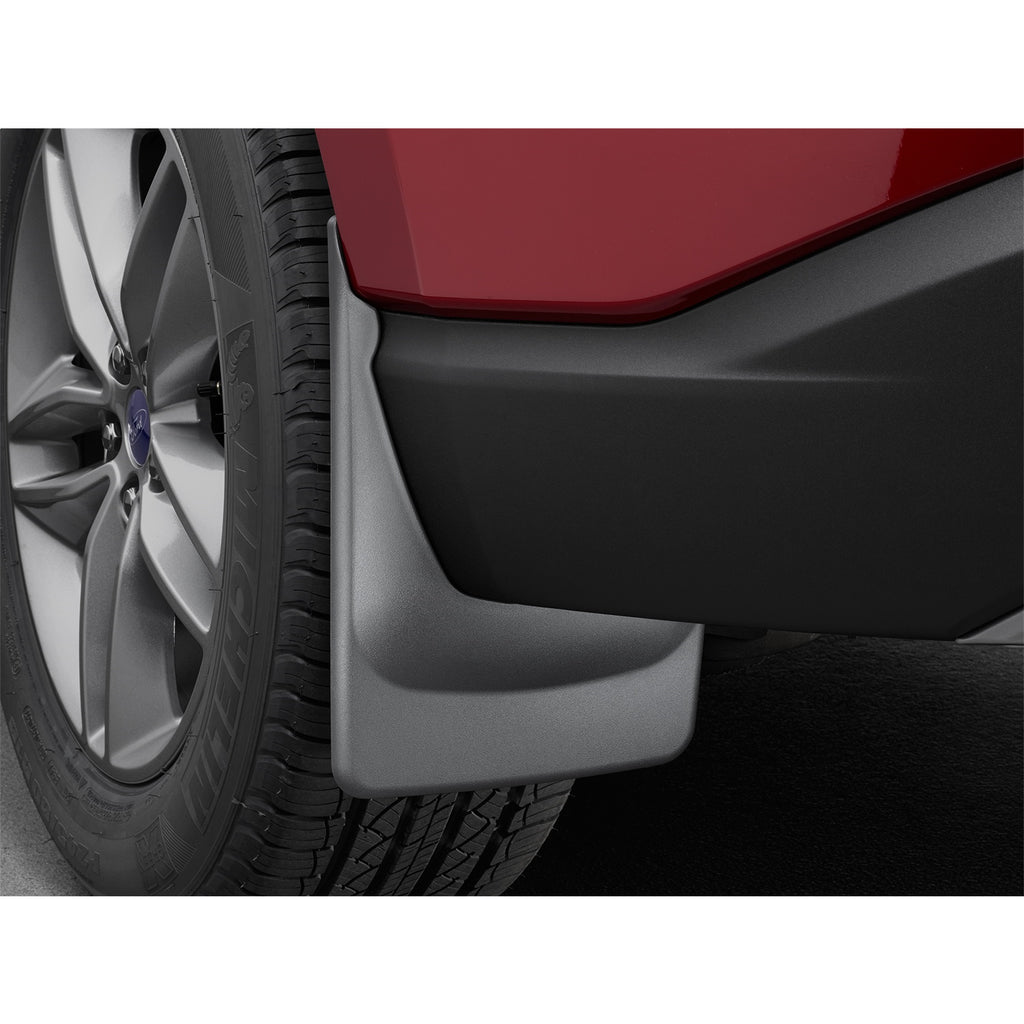 1421-Tundra-Black-No-Drill-Mudflaps-Front--Rear-Set