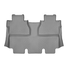 Load image into Gallery viewer, 1421-Tundra-Crewmax(Trim-Req-For-Bench)Rear-Floorliner-Grey