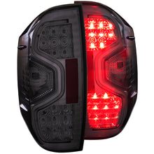 Load image into Gallery viewer, 1421-Tundra-L.E.D-Taillights-Smoke-DriverPassenger