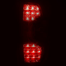 Load image into Gallery viewer, 1421-Tundra-L.E.D-Taillights-Smoke-DriverPassenger