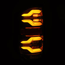 Load image into Gallery viewer, 1421-Tundra-Luxxseries-Led-Tail-Lights-Black-WActivation-Light--Seq-Signal-Amber