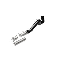 Load image into Gallery viewer, MagnaFlow Exhaust Products 17072 Black DPF Series Diesel 5 in DPF Back for Select Chevrolet Silverado HD, Chevrolet Silverado HD, GMC Sierra HD, GMC Sierra HD