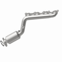Load image into Gallery viewer, MagnaFlow Exhaust Products 22-003 OEM Grade Manifold Catalytic Converter for Select Lexus LS460, Lexus LS600h