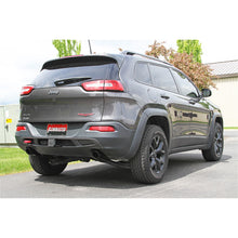 Load image into Gallery viewer, 1422-Cherokee-3.2L-Flowfx-Catback-Exhaust-2.5In-Dual-Outlet-3.5In-Tip-Stain