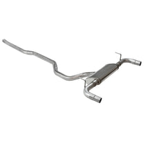 Load image into Gallery viewer, 1422-Cherokee-3.2L-Flowfx-Catback-Exhaust-2.5In-Dual-Outlet-3.5In-Tip-Stain