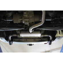Load image into Gallery viewer, 1422-Cherokee-3.2L-Flowfx-Catback-Exhaust-2.5In-Dual-Outlet-3.5In-Tip-Stain