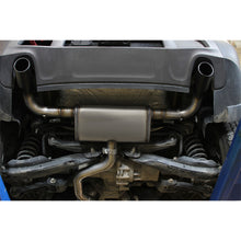 Load image into Gallery viewer, 1422-Cherokee-3.2L-Flowfx-Catback-Exhaust-2.5In-Dual-Outlet-3.5In-Tip-Stain