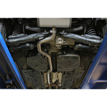 Load image into Gallery viewer, 1422-Cherokee-3.2L-Flowfx-Catback-Exhaust-2.5In-Dual-Outlet-3.5In-Tip-Stain