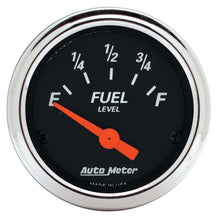 Load image into Gallery viewer, AutoMeter 7024-DB DIRECT FIT DASH KIT, NOVA 69-76, TACH/MPH/FUEL/OILP/WTMP/VOLT, DESIGNER BLACK