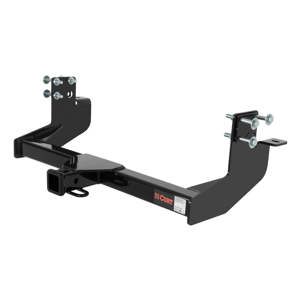 CURT 14250 Class 4 Trailer Hitch, 2" Receiver, Select Dodge Sprinter 2500, 3500