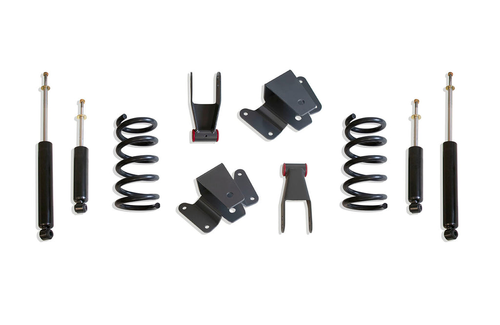 97-03-Ford-F-150-2Wd-V8-2In4In-Lowering-Coil-Kit