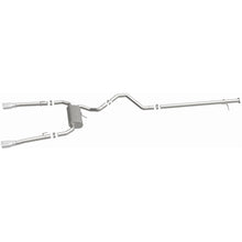 Load image into Gallery viewer, MagnaFlow Exhaust Products 15181 Street Series Polished Cat-Back System for Select Dodge Dart