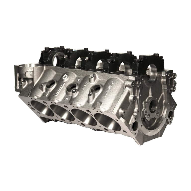 DART 31213455 Big M2 Pro Iron Big Block Chevy Blocks