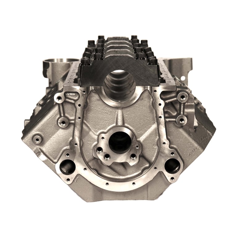 DART 31213595 Big M2 Pro Iron Big Block Chevy Blocks