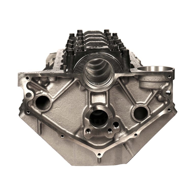 DART 31213555 Big M2 Pro Iron Big Block Chevy Blocks