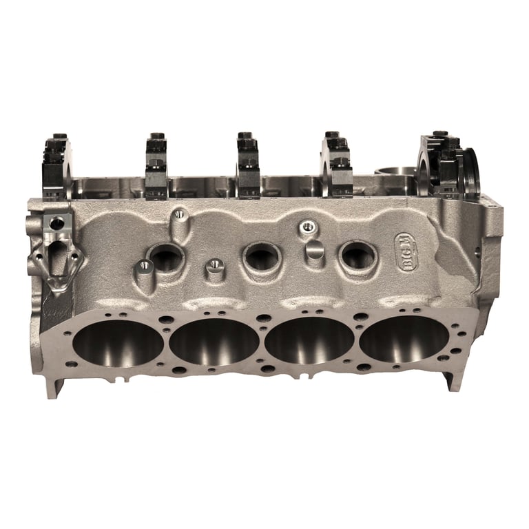 DART 31213395 Big M2 Pro Iron Big Block Chevy Blocks
