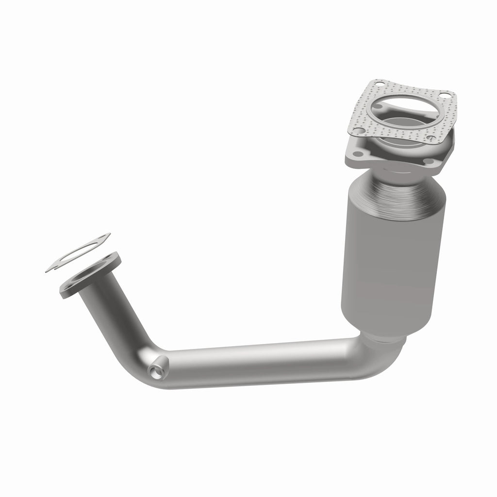 MagnaFlow Exhaust Products 4561011 California CARB Direct-Fit Catalytic Converter for Select Ford Focus