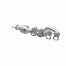 Load image into Gallery viewer, MagnaFlow Exhaust Products 49789 OEM Grade Manifold Catalytic Converter for Select BMW 545i, BMW 645Ci, BMW 745Li, BMW 745i