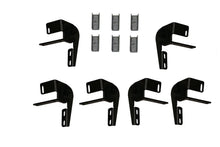 Load image into Gallery viewer, Rampage 14301 Xtremeline Bracket Kit for Select Jeep Wrangler, Jeep Wrangler JK