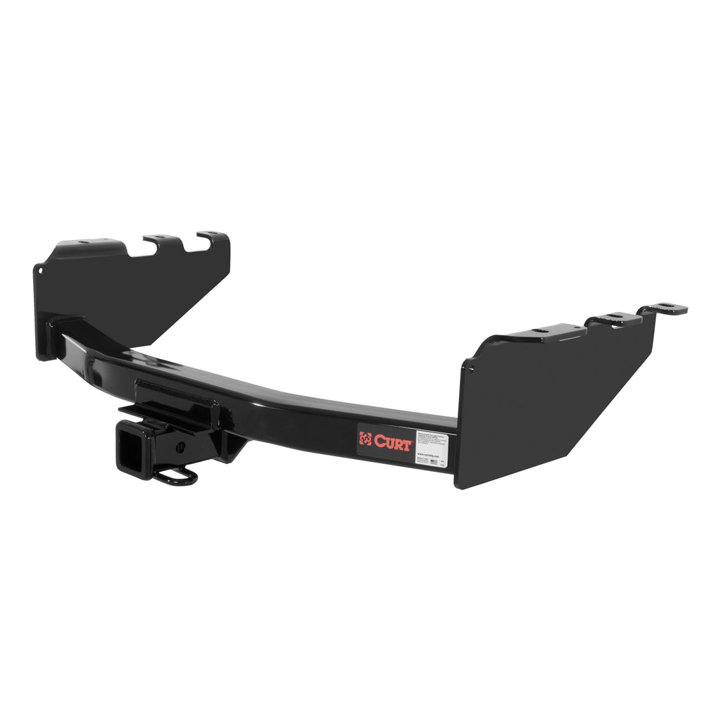 CURT 14301 Class 4 Trailer Hitch, 2" Receiver, Select Chevrolet Silverado, GMC Sierra 1500