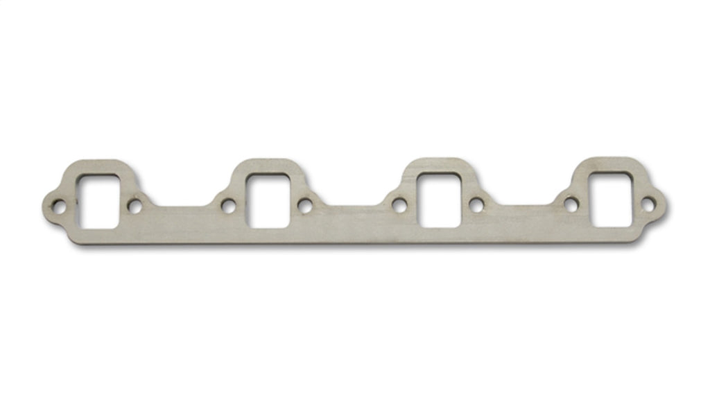Vibrant Performance 14302 Exhaust Manifold Flange for Select AC Shelby Cobra, Bricklin SV-1, DeTomaso Mangusta, DeTomaso Pantera, Edsel Ranger, Edsel Villager, Ford 300, Ford B-100, Ford B-200 Panel, Ford Bronco, Ford Club, Ford Cougar, Ford Country