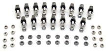 Load image into Gallery viewer, COMP Cams 1431-16 Magnum Roller 1.6 Ratio Rocker Arm Set for Ford 289-351W w/ 3/8" Stud