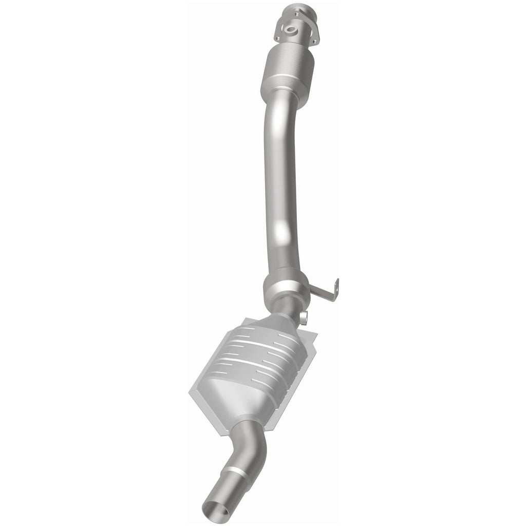 MagnaFlow Exhaust Products 24119 HM Grade Direct-Fit Catalytic Converter for Select Audi Allroad Quattro