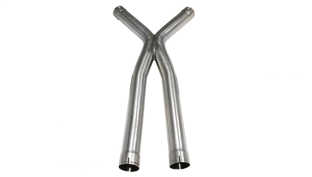 Corsa Performance 14312 2.5in. X-Pipe for Select Ford Mustang