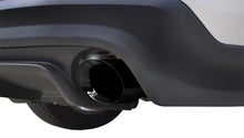 Load image into Gallery viewer, Corsa Performance 14317BLK 3.0in. Axle-Back Dual Rear Exit with Single 4.0in. Black PVD Pro-Series Tips for Select Ford Mustang