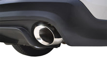 Load image into Gallery viewer, Corsa Performance 14317 3.0in. Axle-Back Dual Rear Exit with Single 4.0in. Polished Pro-Series Tips for Select Ford Mustang