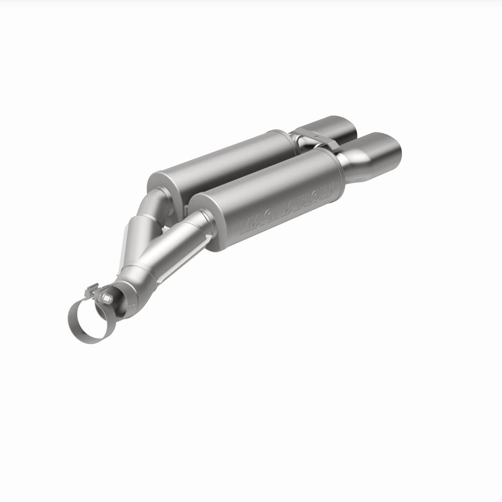 MagnaFlow Exhaust Products 15054 Competition Series Stainless 3 in Axle Back for Select Chrysler Crossfire