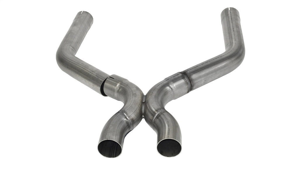 Corsa Performance 14322 2.75in. X-Pipe for Select Ford Mustang