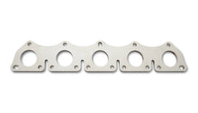 Load image into Gallery viewer, Vibrant Performance 14325 Exhaust Manifold Flange for Select Audi TT RS Quattro, Volkswagen Beetle, Volkswagen Beetle Cabrio, Volkswagen Bora, Volkswagen Crafter Van, Volkswagen EuroVan, Volkswagen Golf, Volkswagen Golf SportWagen, Volkswagen Jetta,