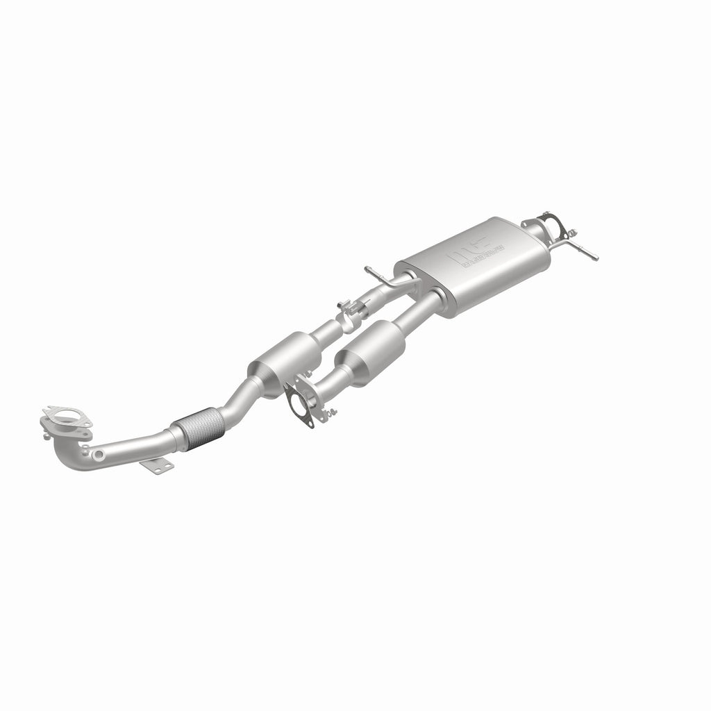MagnaFlow Exhaust Products 280133 OEM Grade Direct-Fit Catalytic Converter for Select Buick Enclave, Chevrolet Traverse
