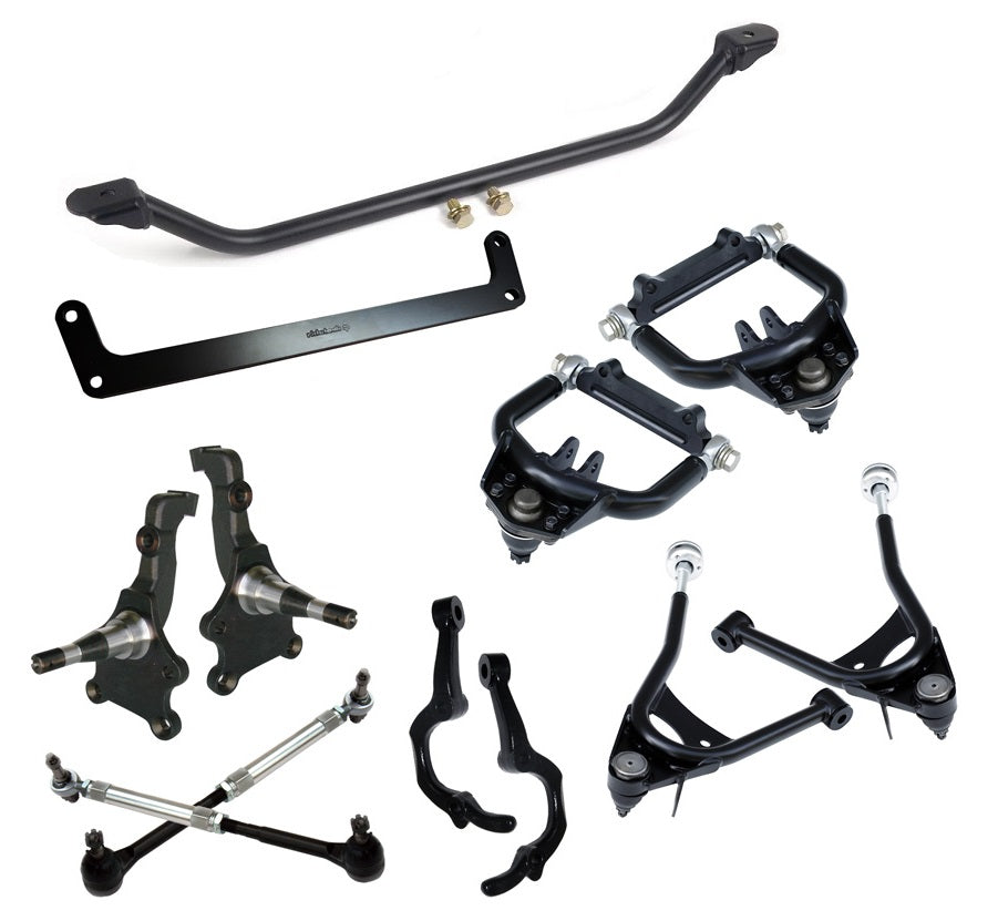 Ridetech-64-66-Ford-Mustang-Complete-Coil-Over-Suspension-System-W-Pin-Spindle