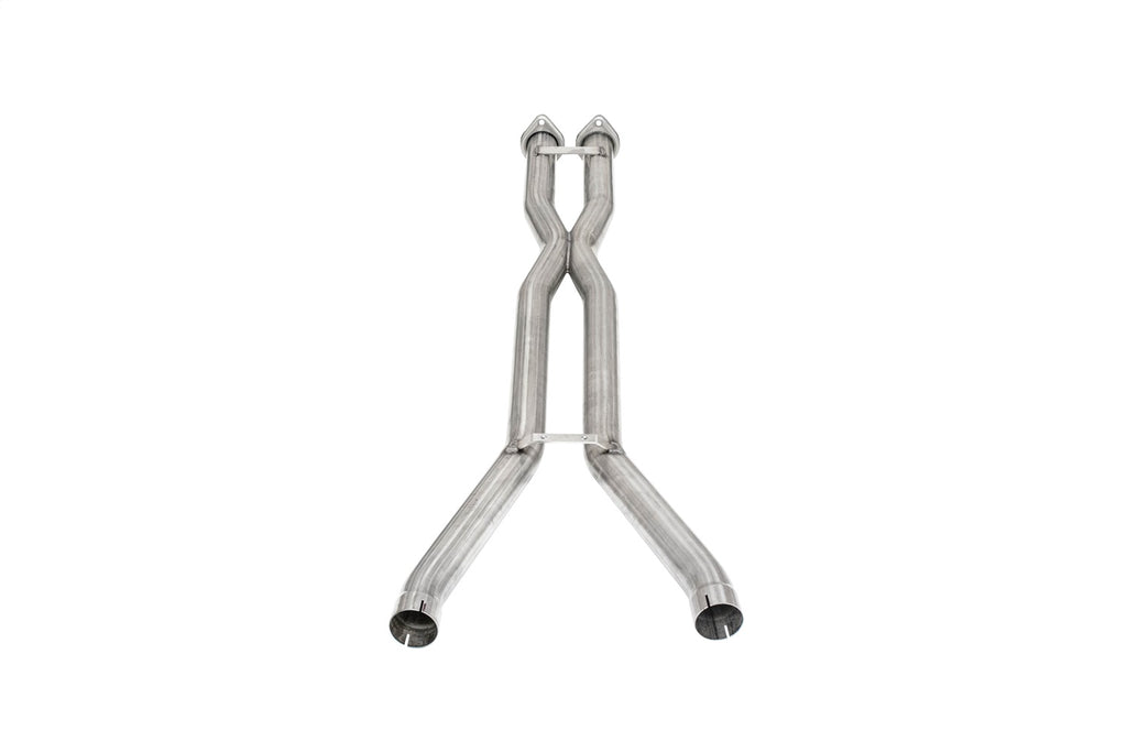 Corsa Performance 14330 2.5in. X-Pipe for Select Chevrolet Corvette