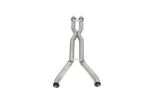 Load image into Gallery viewer, Corsa Performance 14330 2.5in. X-Pipe for Select Chevrolet Corvette