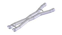 Load image into Gallery viewer, Corsa Performance 14331 3.0in. X-Pipe for Select Chevrolet Corvette