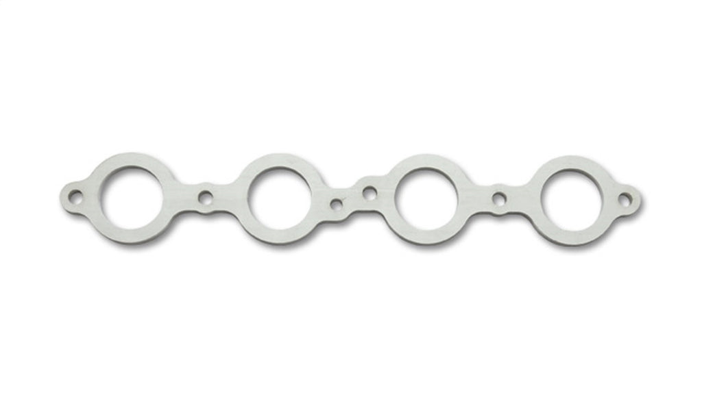 Vibrant Performance 14332 Exhaust Manifold Flange for Select Buick Allure, Buick LaCrosse, Cadillac CTS, Chevrolet Camaro, Chevrolet Corvette, Chevrolet Impala, Chevrolet Monte Carlo, Chevrolet SS, Chevrolet SSR, Chevrolet Trailblazer, DeSoto Adventurer,