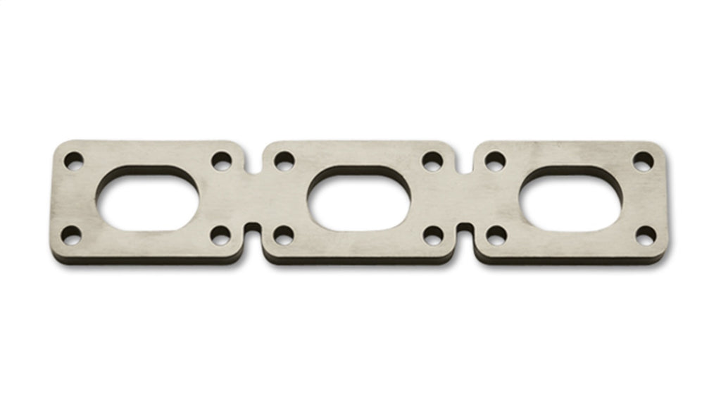 Vibrant Performance 14336 Exhaust Manifold Flange for Select BMW 318i, BMW 318is, BMW 318ti, BMW 320i, BMW 323Ci, BMW 323i, BMW 323is, BMW 325Ci, BMW 325i, BMW 325is, BMW 325xi, BMW 328Ci, BMW 328i, BMW 328is, BMW 330Ci, BMW 330i, BMW 330xi, BMW M3