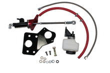 Load image into Gallery viewer, McLeod 1434005QD Hydraulic Conversion Kit: 1970-1981 Camaro: w/GM QD Fitting: No Bearing for Select Chevrolet Camaro, Pontiac Firebird