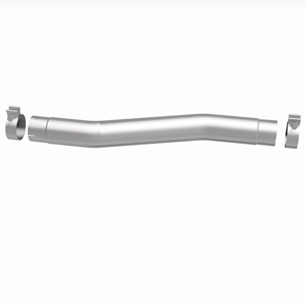 MagnaFlow Exhaust Products 19476 Direct-Fit Muffler Replacement Kit Without Muffler for Select Chevrolet Silverado 1500, Chevrolet Silverado LTD, GMC Sierra 1500, GMC Sierra Limited