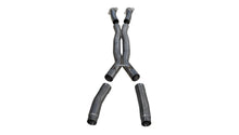 Load image into Gallery viewer, Corsa Performance 14352 3.0in. Double X-Pipe for Select Chevrolet Corvette