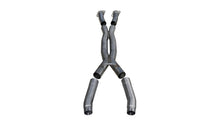 Load image into Gallery viewer, Corsa Performance 14353 3.0in. Double X-Pipe for Select Chevrolet Corvette
