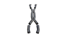 Load image into Gallery viewer, Corsa Performance 14354 3.0in. Double X-Pipe for Select Chevrolet Corvette